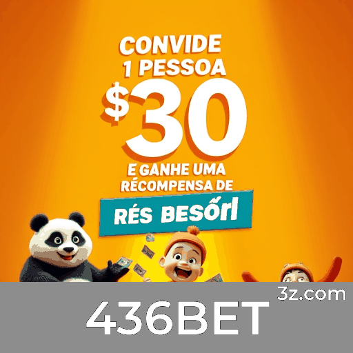 436BET Bônus por convite 436BET